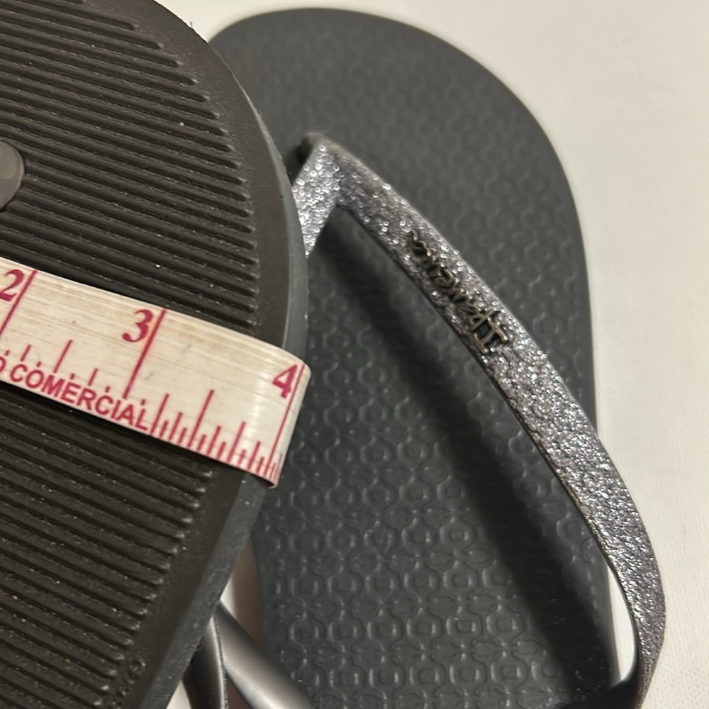 Black Ipanema sandals - Picture 10 of 13
